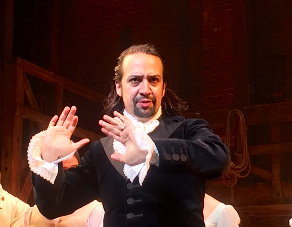 Why Hamilton remains culturally relevant—from 1776 to&nbsp;today