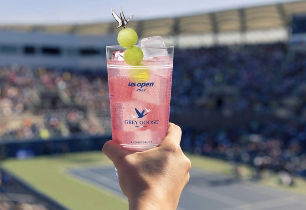 The Honey Deuce: The U.S. Open’s $13 Million Must-Have&nbsp;Sip
