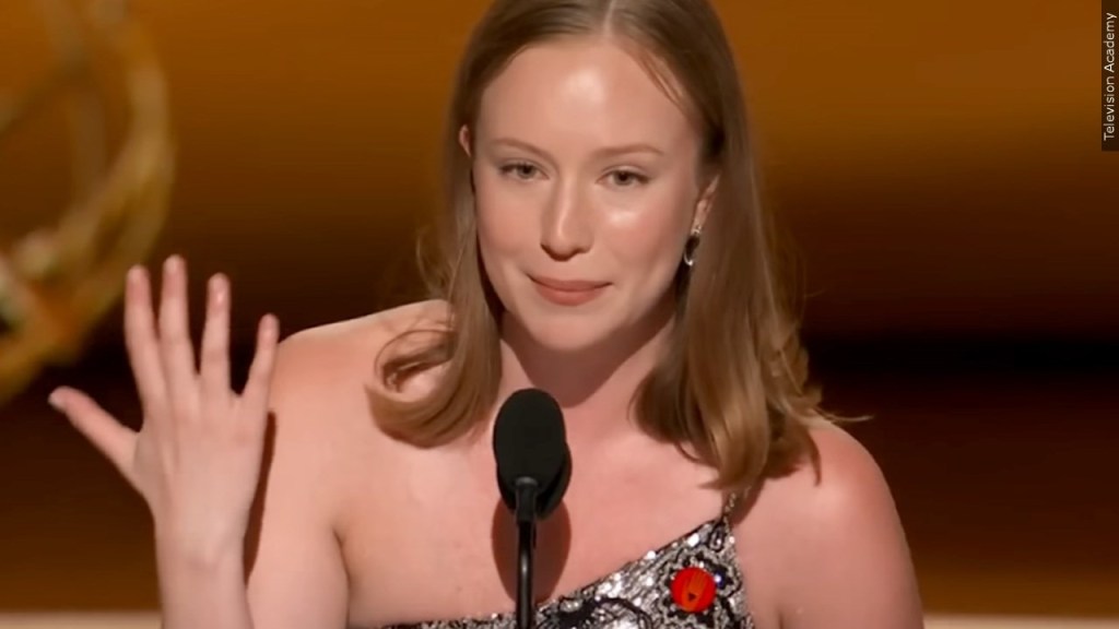 Hannah Einbinder’s Emmys speech is not the first time she has used her platform to advocate for&nbsp;Palestine