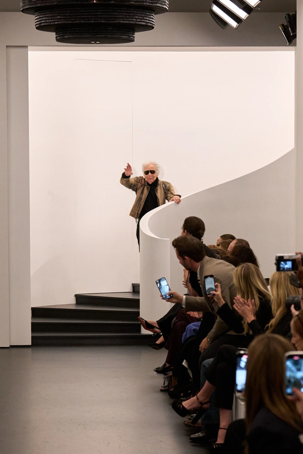 Ralph Lauren kicks off NYFW with classic Americana 