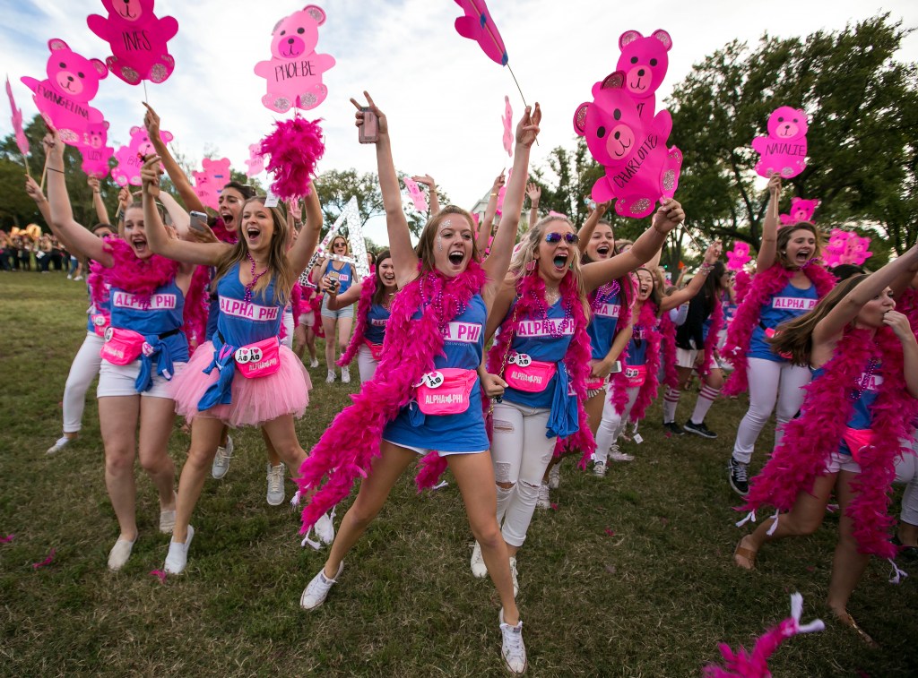 Rush 2025: Why We’re Obsessed With Sorority Recruitment 