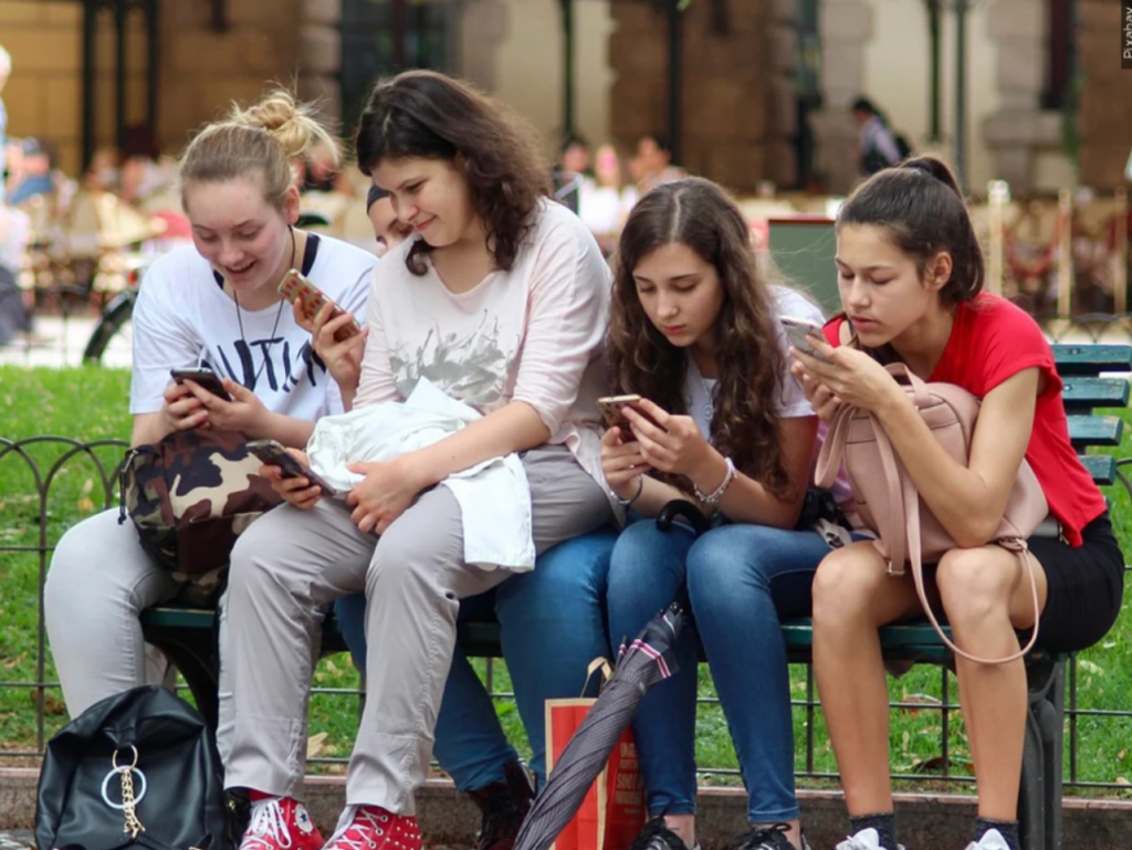 I was ignoring my high screen time. Then summer break&nbsp;ended.