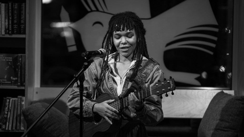 The Village Voices Open&nbsp;Mic