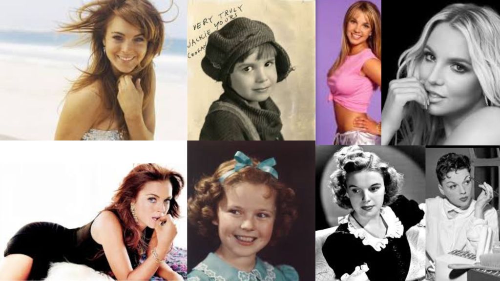 Child Stars: Hollywood’s Obsession with Exploiting Youth